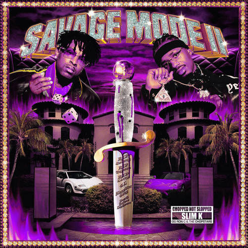 My Dawg (Chopnotslop Remix|Explicit)歌词-21 Savage / Metro Boomin