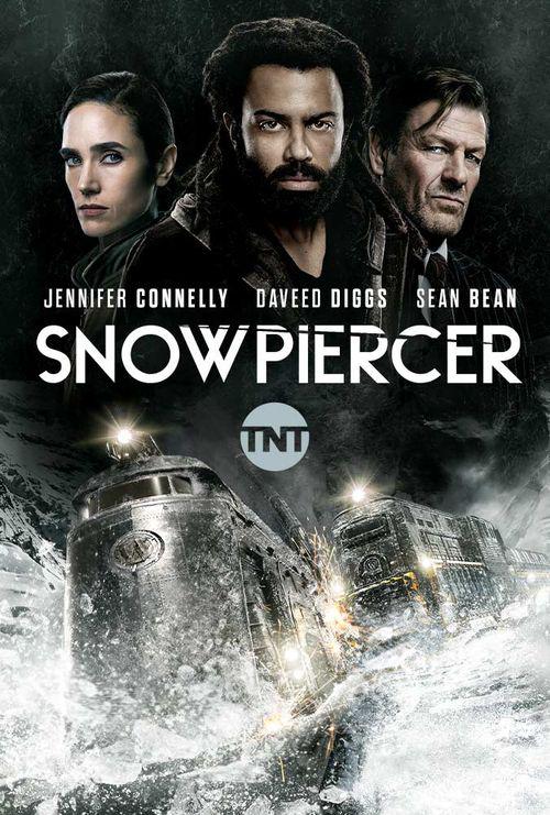 雪国列车(剧版) 第三季电视剧全10集