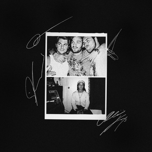 Finally (Morgan Seatree Remix)歌词-Swedish House Mafia / Alicia Keys / Morgan Seatree