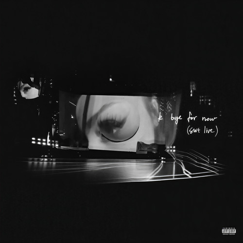 no tears left to cry (live)歌词-Ariana Grande