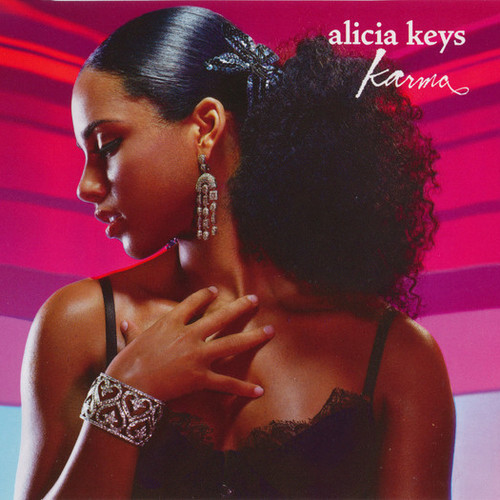 Karma (Reggaeton Mix)歌词-Alicia Keys