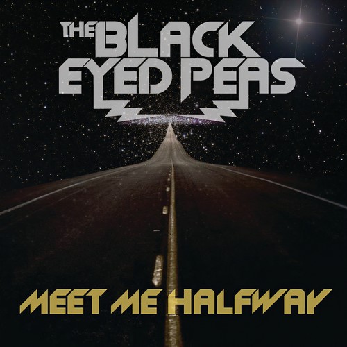 Meet Me Halfway (Radio Edit)歌词-Black Eyed Peas