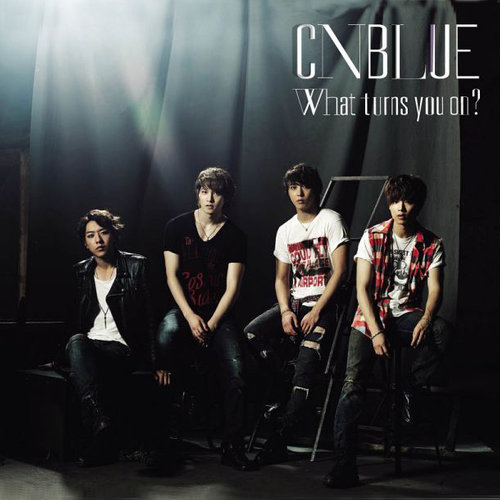 Crying Out歌词-CNBLUE (씨엔블루)