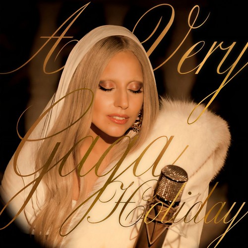 Orange Colored Sky (Live from "A Very Gaga Thanksgiving'")歌词-Lady Gaga