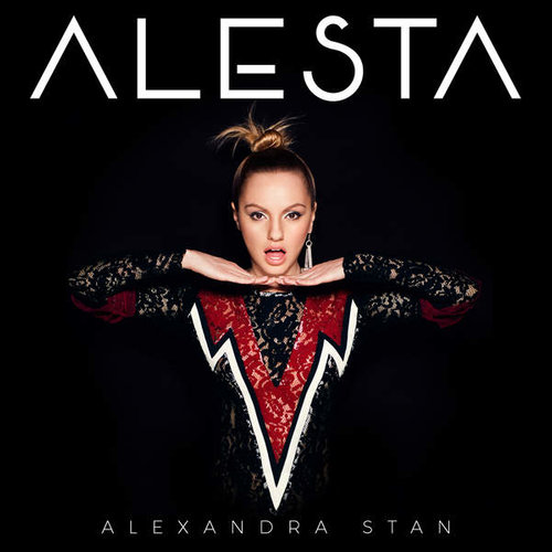 9 LIVES歌词-Alexandra Stan