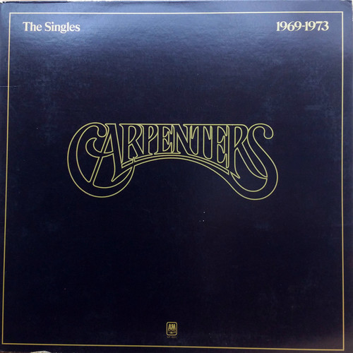 (They Long To Be) Close To You (黑胶版)歌词-Carpenters