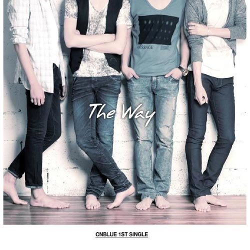 The Way ~One Time~ (Inst.)歌词-CNBLUE (씨엔블루)