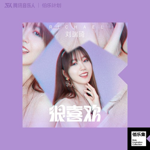 很喜欢歌词-刘瑞琦