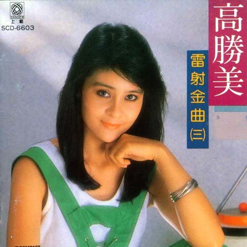 爱在夕阳下歌词-高胜美