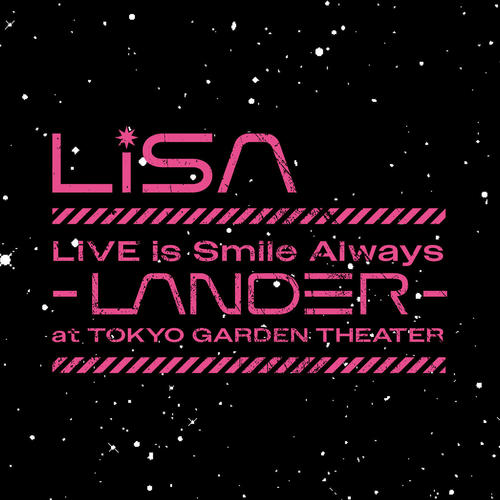 一斉ノ喝采 -LANDER Live ver.-歌词-LiSA (织部里沙)