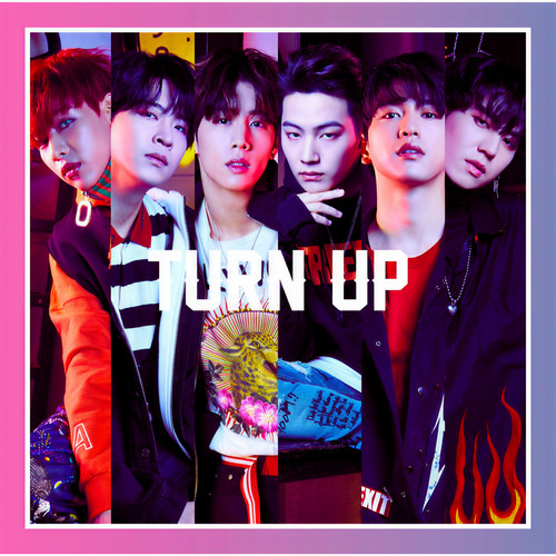 LION BOY歌词-GOT7