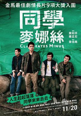 同学麦娜丝电影正片