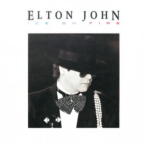 Sorry Seems To Be The Hardest Word (Live Version)歌词-Elton John