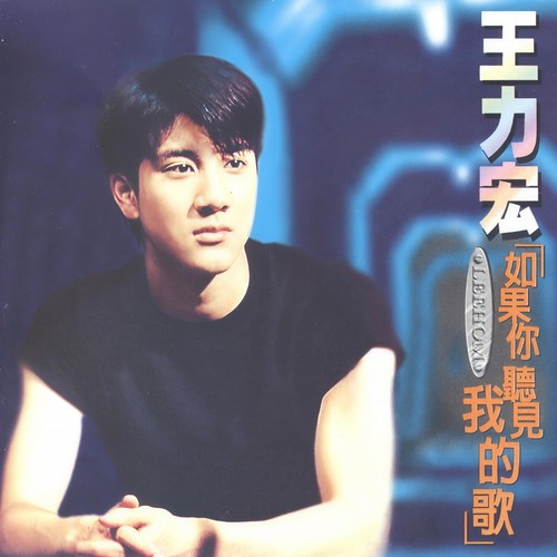 如果你听见我的歌歌词-王力宏
