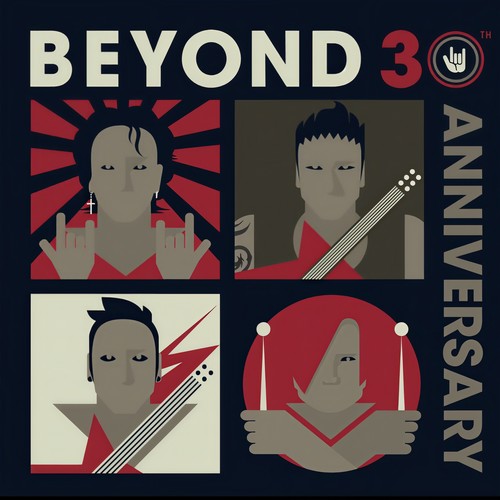 怀念你歌词-BEYOND