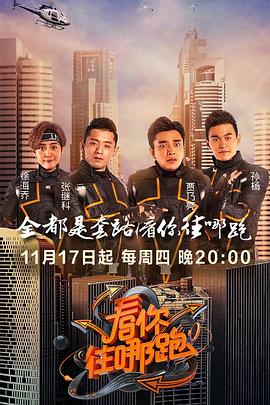 看你往哪跑综艺更新至第20161222期完结