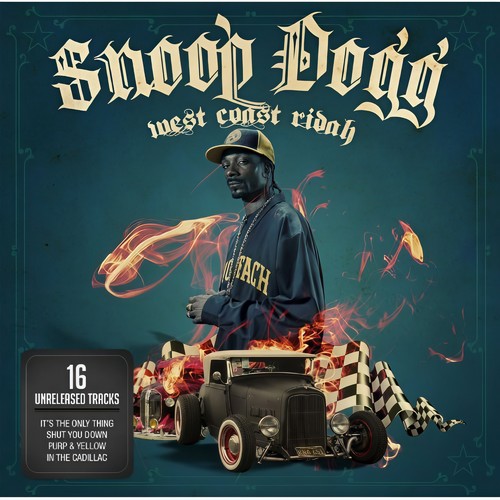 Ridahman歌词-Snoop Dogg