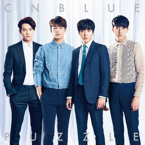 Puzzle歌词-CNBLUE (씨엔블루)