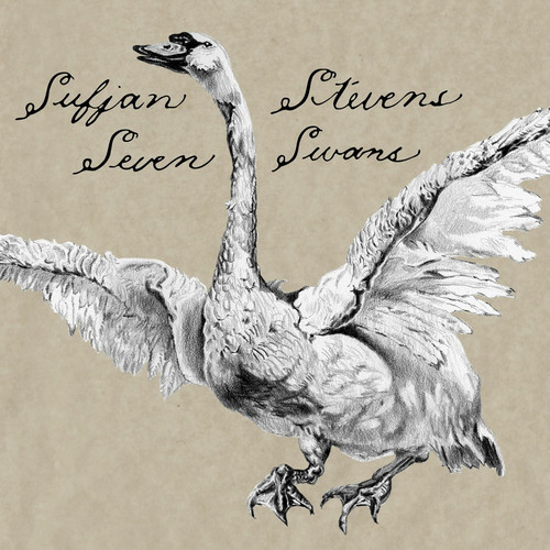 We Won't Need Legs To Stand歌词-Sufjan Stevens