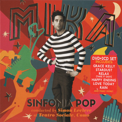 Any Other World歌词-MIKA