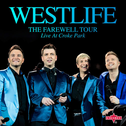 Queen of My Heart (Live)歌词-Westlife