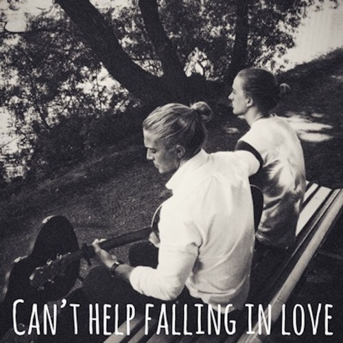 Can't Help Falling In Love歌词-Hearts & Colors