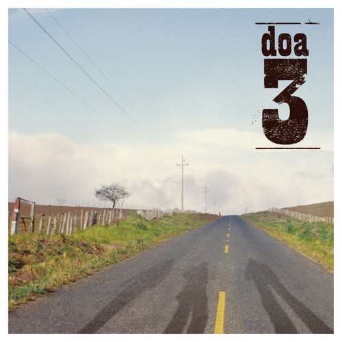 アツイウチニウテ歌词-doa