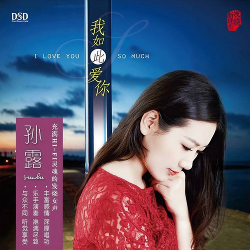 我如此爱你歌词-孙露