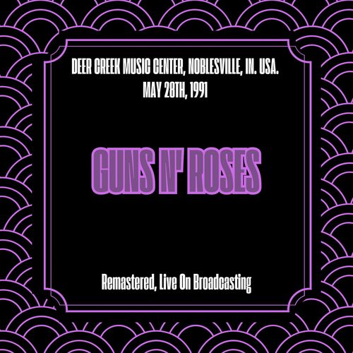 Rocket Queen (Live)歌词-Guns N' Roses
