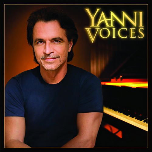 Unico Amore歌词-Yanni