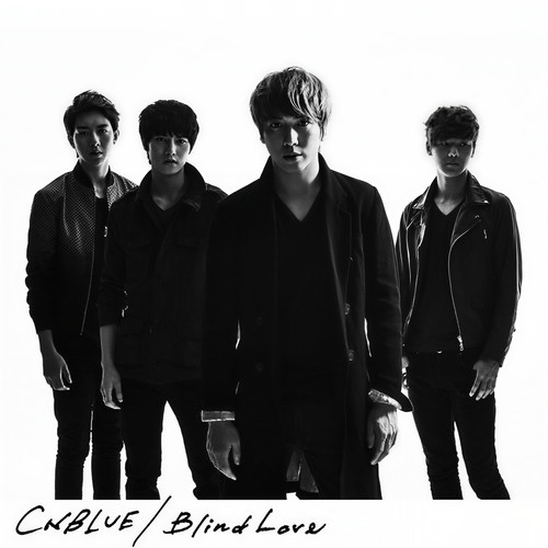 Blind Love (Inst.)歌词-CNBLUE (씨엔블루)
