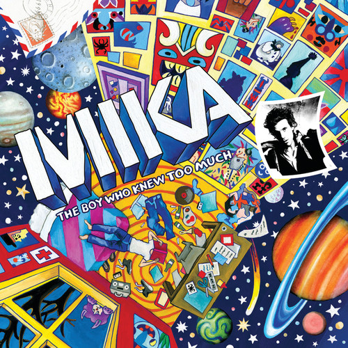 Rain歌词-MIKA