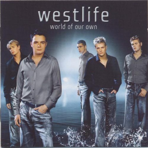 Drive (For All Time)歌词-Westlife