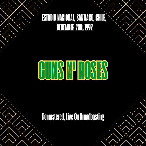 Godfather Theme (Live)歌词-Guns N' Roses
