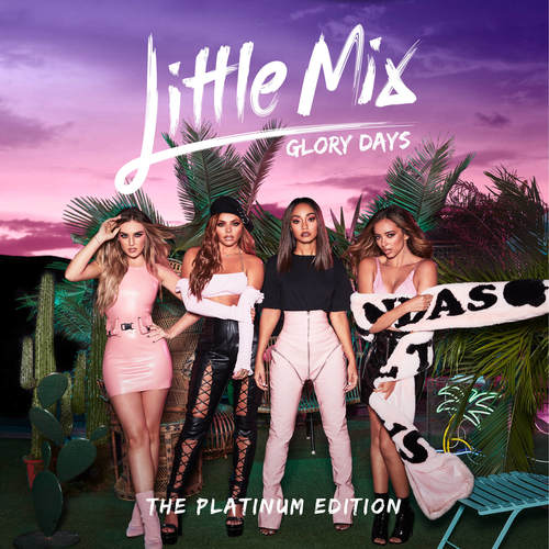 Your Love歌词-Little Mix