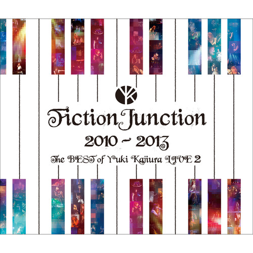 frenetic (LIVE#6)歌词-梶浦由记 (かじうら ゆき) / FictionJunction (フィクションジャンクション)