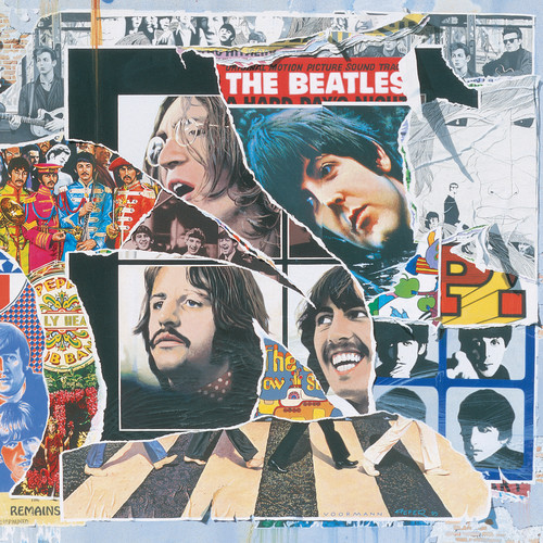 Rip It Up / Shake, Rattle And Roll / Blue Suede Shoes (Medley) (Anthology 3 Version)歌词-The Beatles