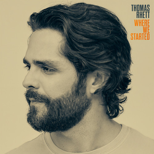 Angels歌词-Thomas Rhett