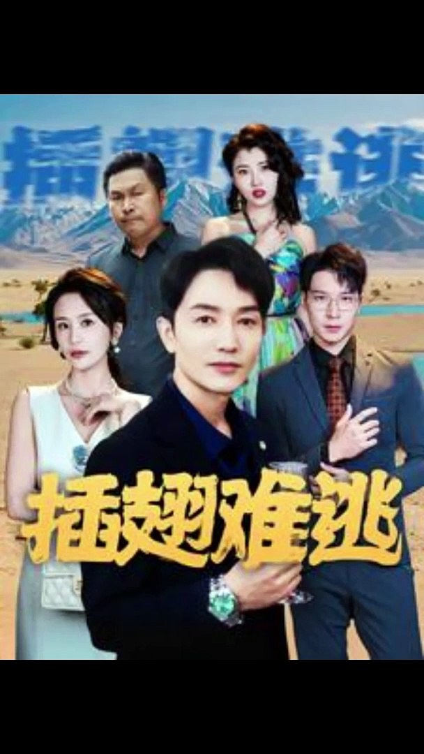 插翅难飞短剧全30集