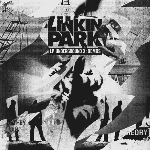 Oh No (Points Of Authority Demo)歌词-Linkin Park