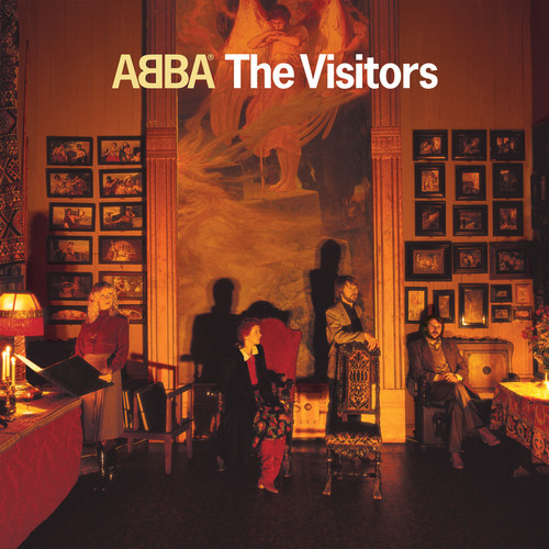 Under Attack歌词-ABBA