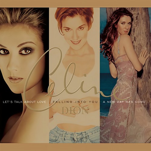 A New Day Has Come歌词-Céline Dion