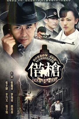 借枪电视剧全30集