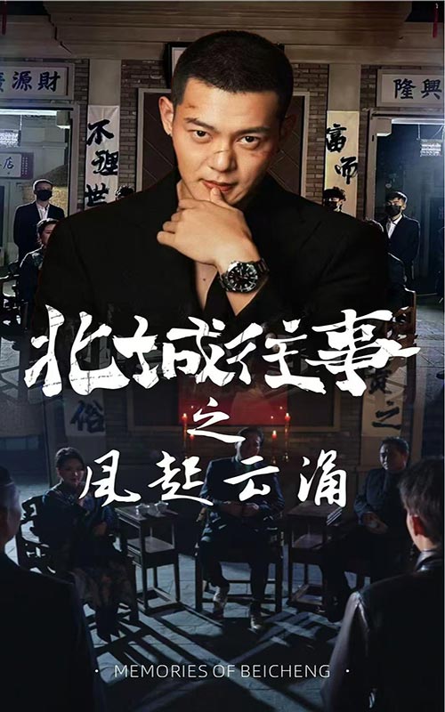 北城往事之风起云涌短剧全60集