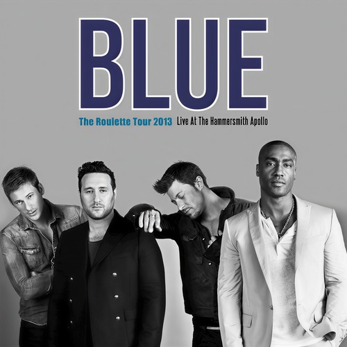 Hurt Lovers (Live Version)歌词-Blue