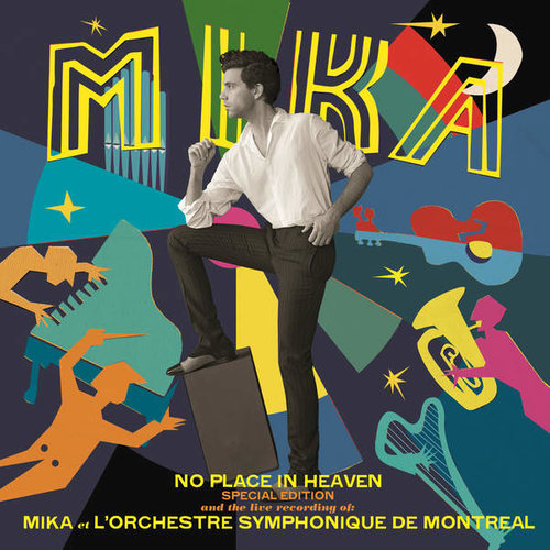 Boum Boum Boum歌词-MIKA