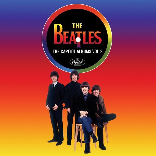 Chains (Mono)歌词-The Beatles