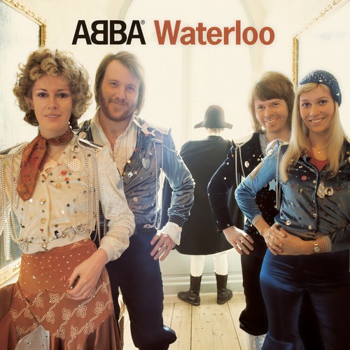 Sitting In The Palmtree歌词-ABBA