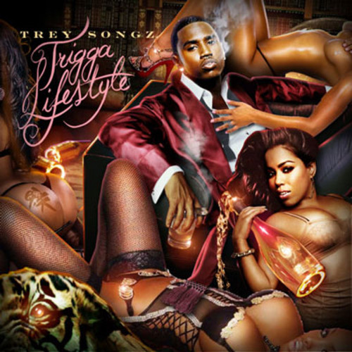 6 Foot 7 Foot歌词-Trey Songz