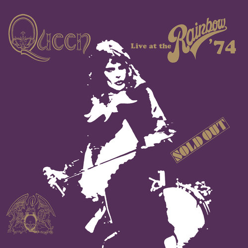 The March Of The Black Queen (Live At The Rainbow, London - March 197)歌词-Queen